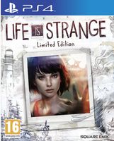 Square Enix Life is Strange - Limited Edition Beperkt Engels, Frans PlayStation 4 - thumbnail