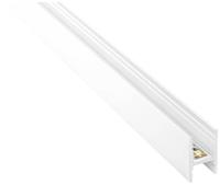 Barthelme 62399111_9010 BARdolino LED-profiel aluminium (L x B x H) 1000 x 18,4 x 30 mm 1m