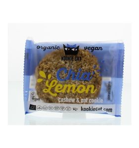 Chia lemon bio