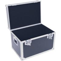 Transportcase Flightcase (l x b x h) 400 x 800 x 400 mm