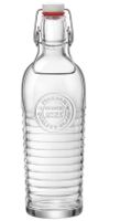 Bormioli Rocco Beugelfles / Weckfles Officina 1825 - Transparant - 1.2 liter - thumbnail