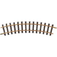 G LGB rails 15000 Gebogen rails 30 ° 823 mm 1 stuk(s) - thumbnail