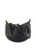 ISABEL MARANT sac porté épaule Naoko - Noir