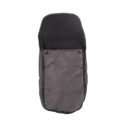 CHILDHOME Voetenzak voor 2/3/4/6-zitter antraciet