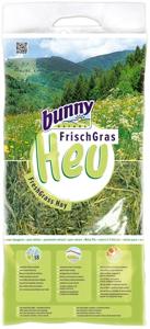 Bunny nature Vers gras hooi