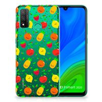 Huawei P Smart 2020 Siliconen Case Fruits