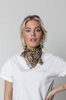 Leopard Shawl | Multicolor