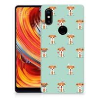 Xiaomi Mi Mix 2s TPU Hoesje Pups