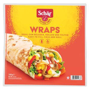 Schar Wraps