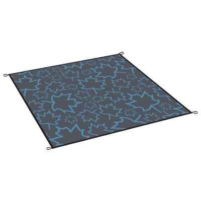 Bo-Camp Buitenkleed LeevZ Chill Mat Niagara 2x1,8 m blauw Bo-Camp Buitenkleed LeevZ Chill Mat Niagara 2x1,8 m blauw