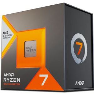 AMD Ryzen 7 7800X3D processor 4,2 GHz 96 MB L3 Box