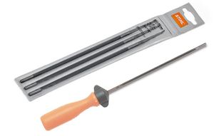 Stihl Ronde vijlen voor zaagkettingen 4,0x200 mm - 56057724006