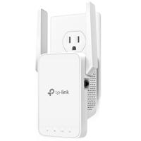 TP-Link AC1200 WiFi Extender (RE315), dekt tot 1500 sq.ft en 25 apparaten, 1200 Mbps Dual Band WiFi Booster met externe antennes, wifi-repeater, ondersteunt OneMesh