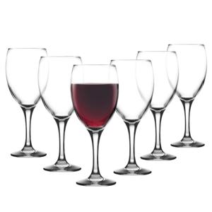 Glasmark Wijnglazen - 6x - Douro - groot - 530 ml - glas   -