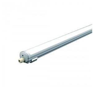 V-TAC LED-lamp voor vochtige ruimte Energielabel: F (A - G) LED 48 W Natuurwit