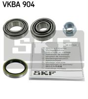 Wiellager VKBA904 - thumbnail