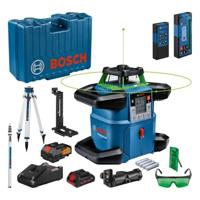BOSCH GRL 650 CHVG Set +BT +GR KOFFER | 06159940PR