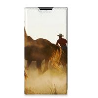 Samsung Galaxy S22 Ultra Hoesje maken Design Cowboy - thumbnail