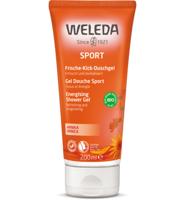 Weleda Arnica Sports douchegel Unisex Lichaam 200 ml