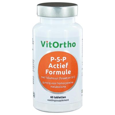 P-5-P Actief Formule