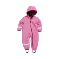 Playshoes softshell babypak uni roze Maat