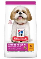 Hill&apos;s Science Plan Hond Mature Adult Small&Mini Kip 3kg