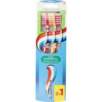 Tandenborstel flex interdental medium - thumbnail