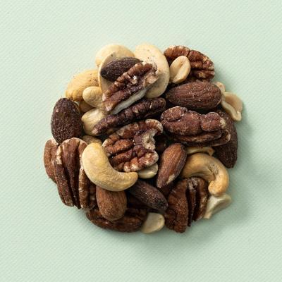 Noten & pinda mix geroosterd 450 gram