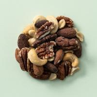 Noten & pinda mix geroosterd 450 gram