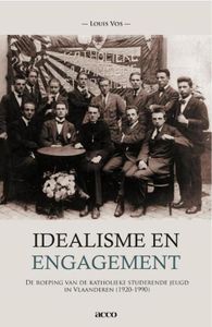 Idealisme en engagement - Louis Vos - ebook