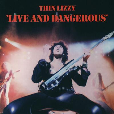 Live & Dangerous - CD (0731453229723)