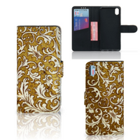 Wallet Case Xiaomi Redmi 7A Barok Goud - thumbnail