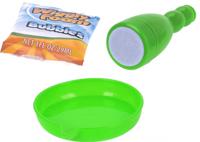 Free and Easy bellenblaasset 3 delig groen