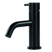 Qisani Flow fonteinkraan zwart