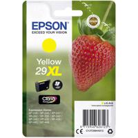 Epson Inktcartridge T2994, 29XL Origineel Geel C13T29944012 - thumbnail