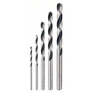 Bosch Accessories 2608577345 Metaal-spiraalboorset 3 mm, 4 mm, 5 mm, 6 mm, 2 mm 1 set(s)