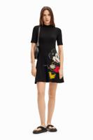 Korte jurk Mickey - BLACK - L - thumbnail