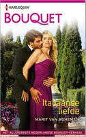 Italiaanse liefde - Marit van Bohemen - ebook - thumbnail