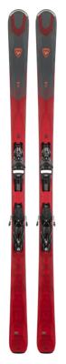 Rossignol Experience 86 Basalt + NX 12 Konect GW B90 all mountain ski's Rossignol Experience 86 Basalt + NX 12 Konect GW B90 all mountain ski's