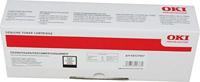 TON OKI compatible 42127457 HC black