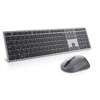 Dell KM7321W -Pack Clavier Souris sans fil gris titan français (AZERTY).