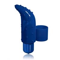 Frisky Finger PowerBullet Blauw