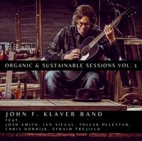 Organic & Sustainable Sessions Vol.1 - CD (8714691119478)