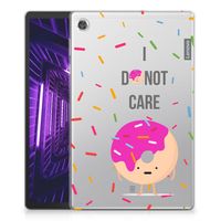 Lenovo Tab M10 Plus Tablet Cover Donut Roze