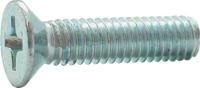 Metaalschroef geg. pk m 5x 70.
