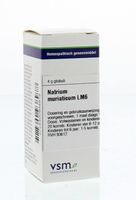 VSM Natrium muriaticum LM6 (4 gr) - thumbnail