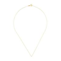 Isabel Bernard 14 karaat gouden ketting - IB1001201
