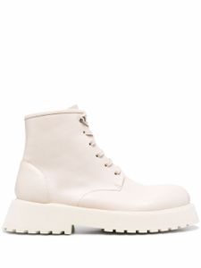 Marsèll bottines en cuir - Tons neutres