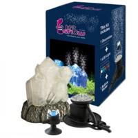 Hydor H2Show Earth Wonders Crystal Kit Blauw LED