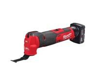 Milwaukee M12 FMT-422X | Fuel Accumultitool | 12 Volt | 2.0/4.0 Ah Li-Ion - 4933472239